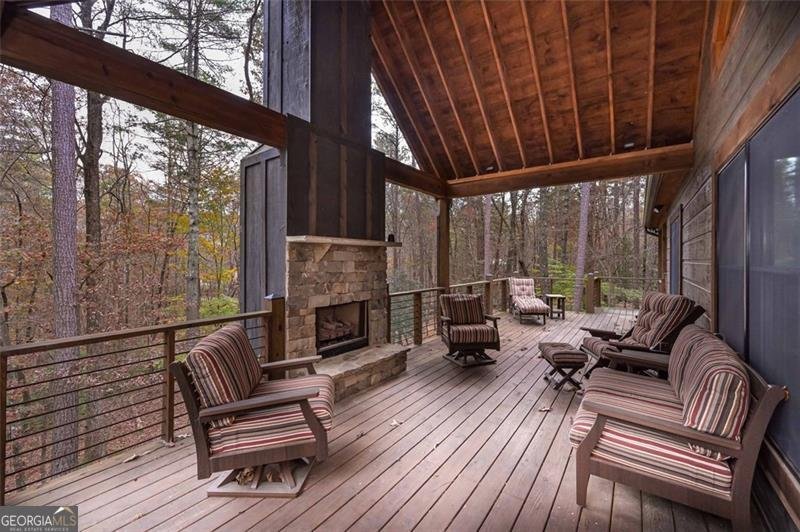 110 RIDGECREST Ellijay - 24