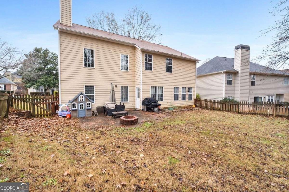 3962 LULLWATER MAIN Kennesaw - 35