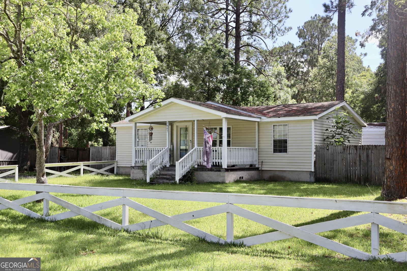 1807 Madison Street Waycross - 2