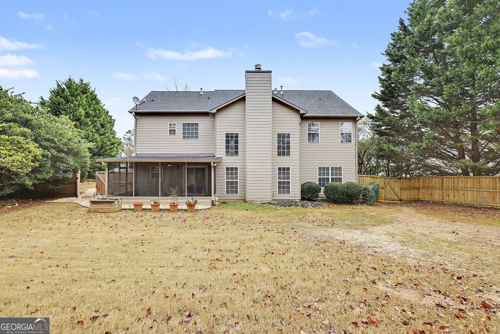 702 Lake Side Lane Canton - 38