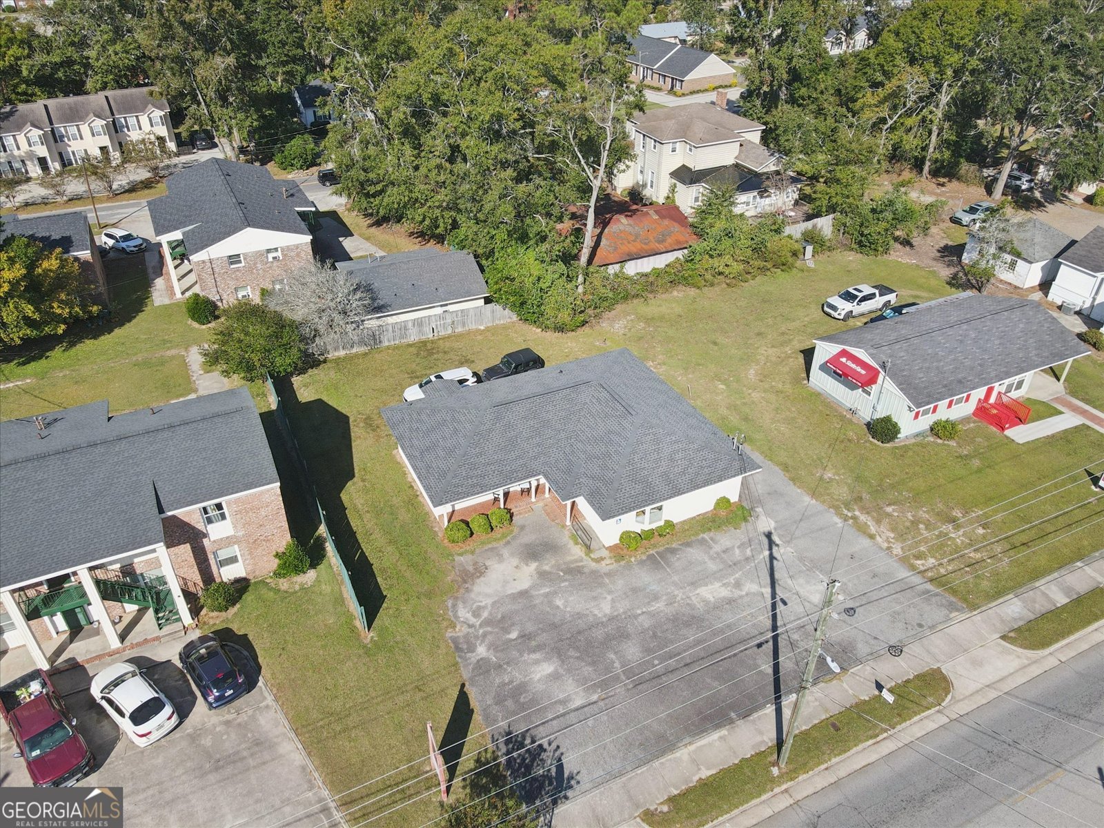 311 Zetterower Avenue Statesboro - 13