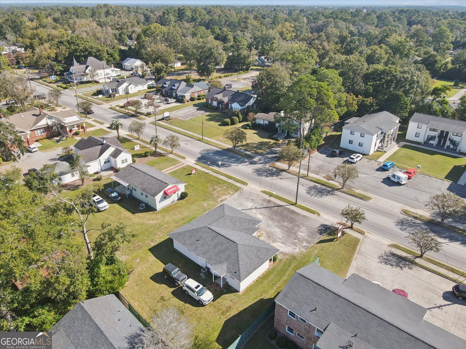 311 Zetterower Avenue Statesboro - 17