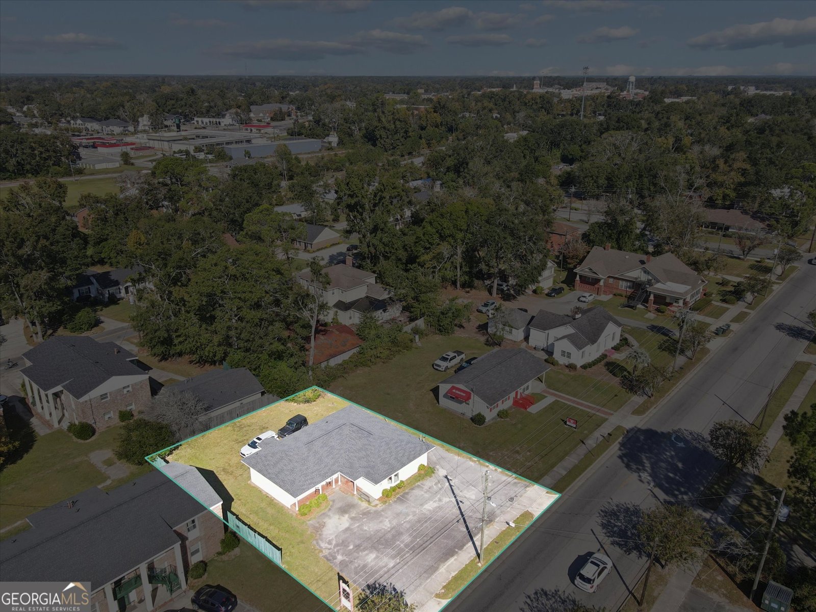 311 Zetterower Avenue Statesboro - 21