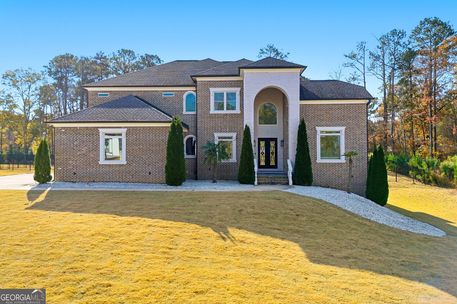 1616 Palmilla Way Stockbridge - 1