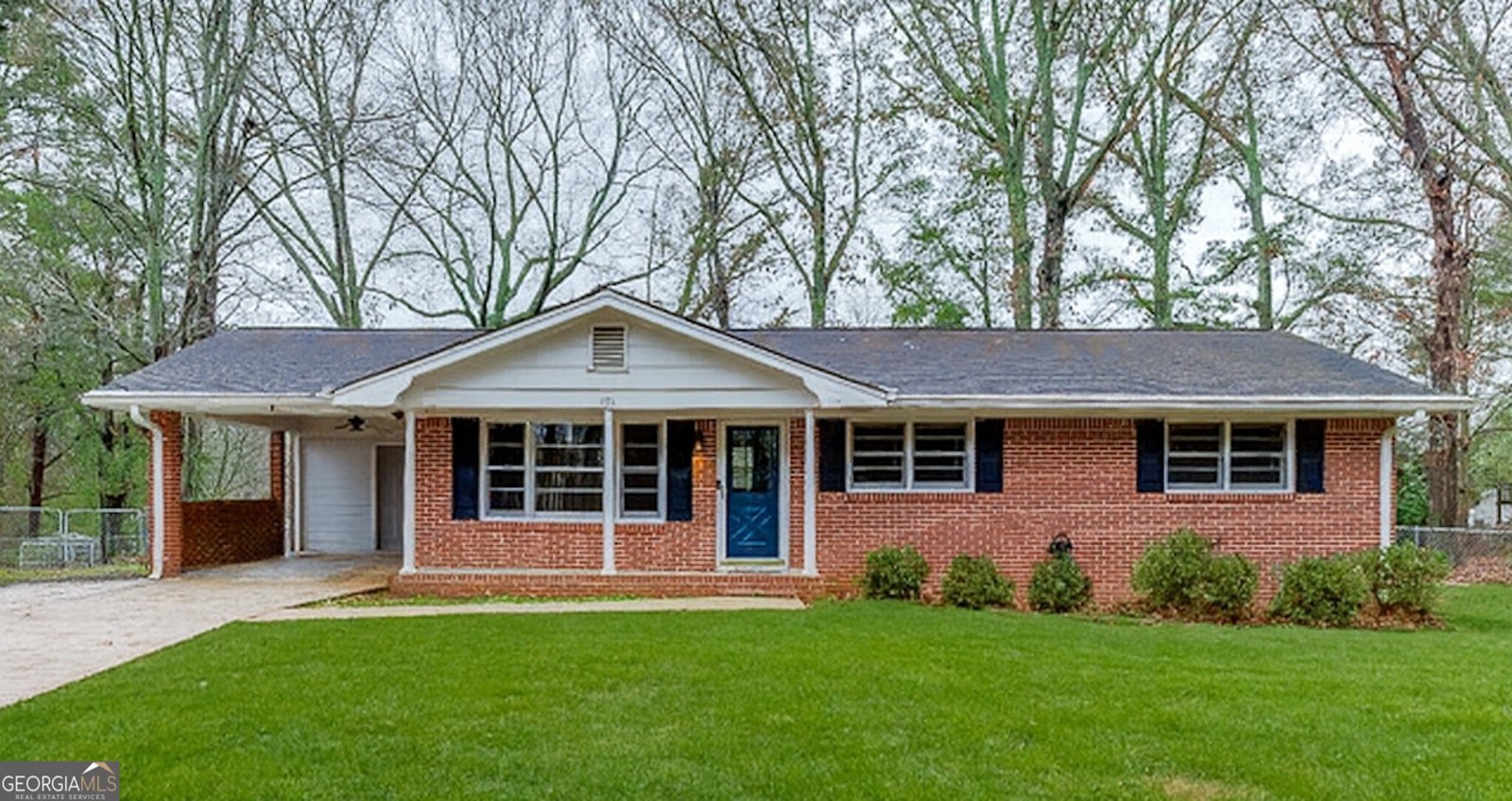 101 Carl Cedar Hill Road Winder - 1