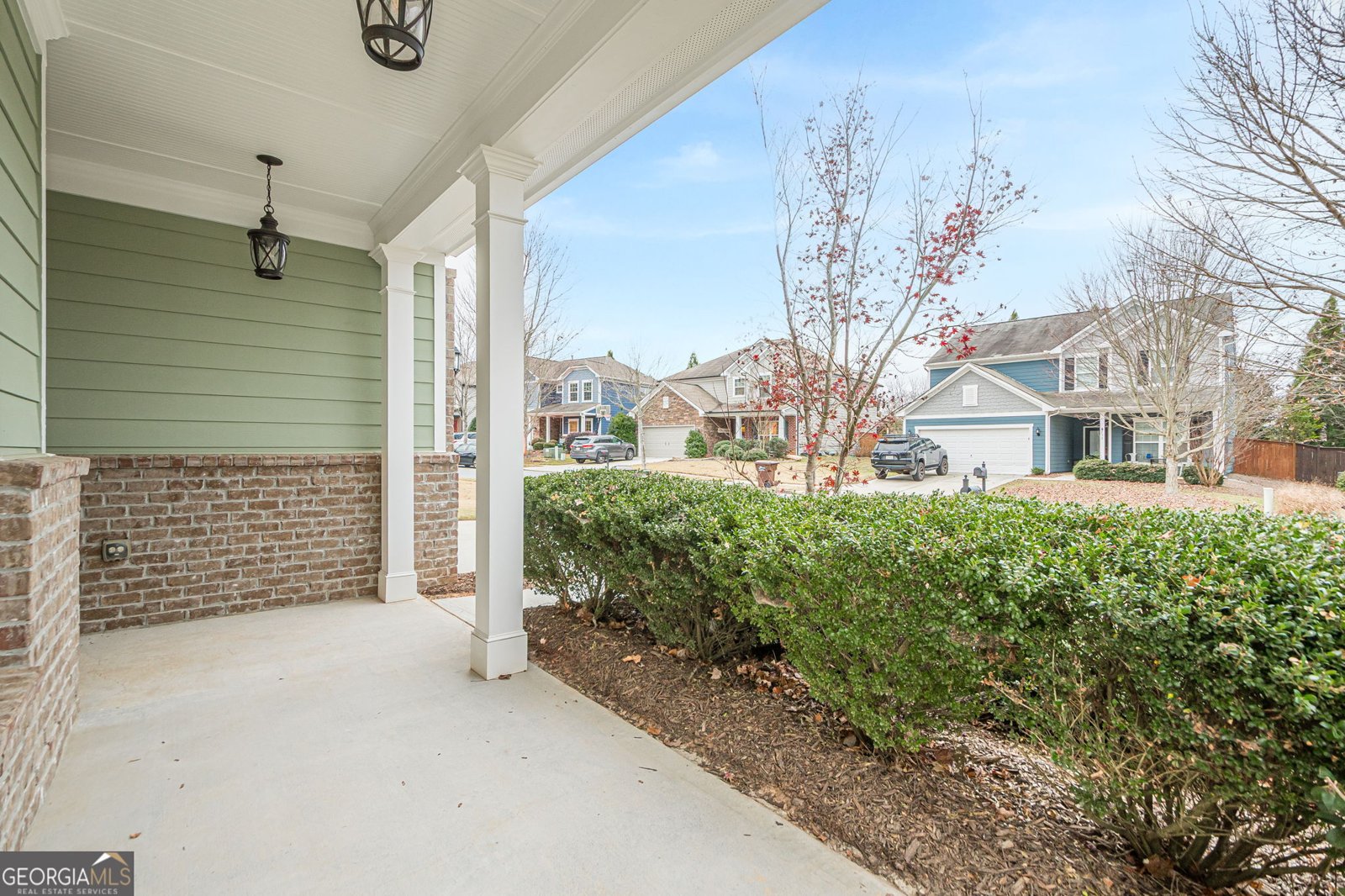 354 Ridgewood Trail Canton - 3