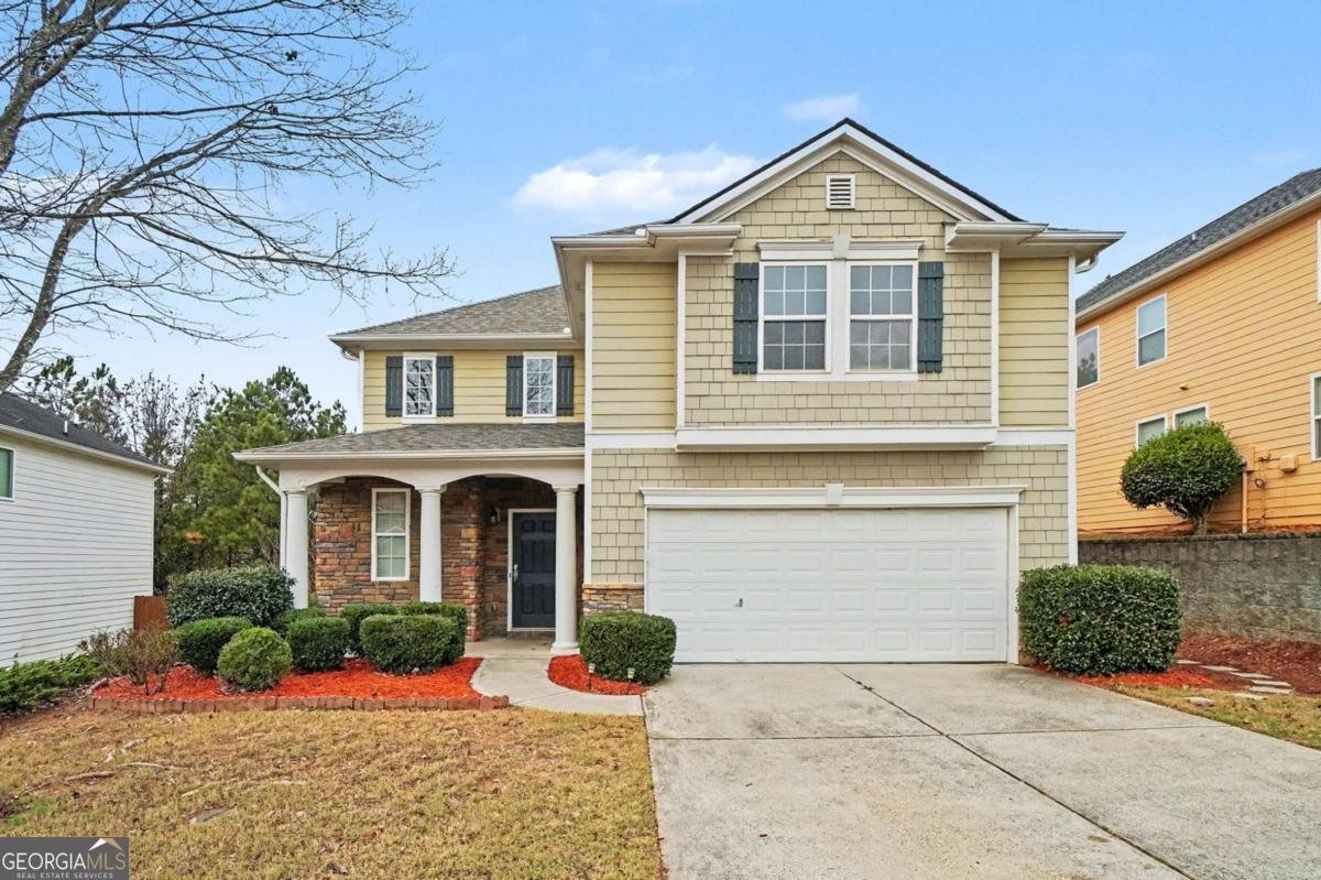 1517 Briarfield Way Marietta - 1