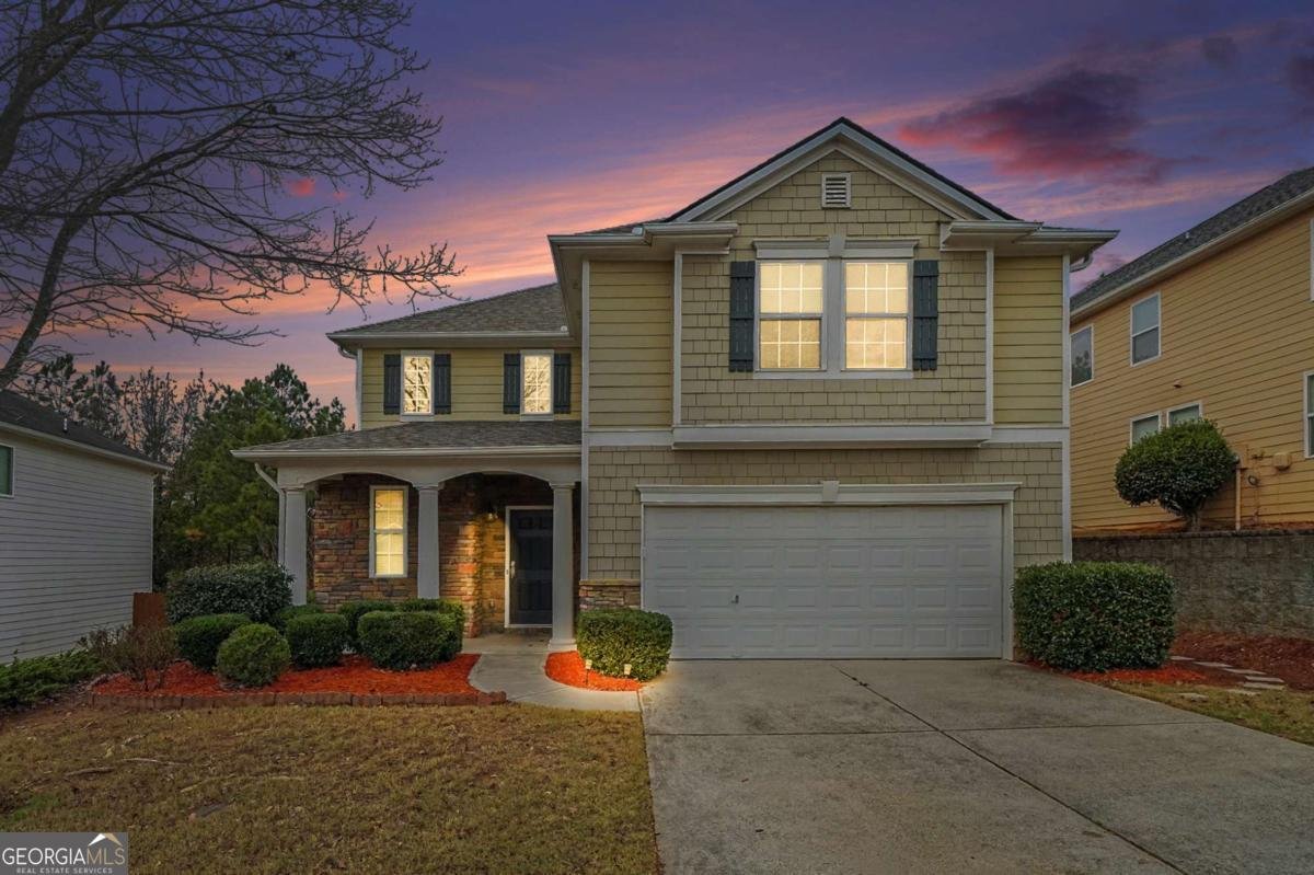 1517 Briarfield Way Marietta - 2