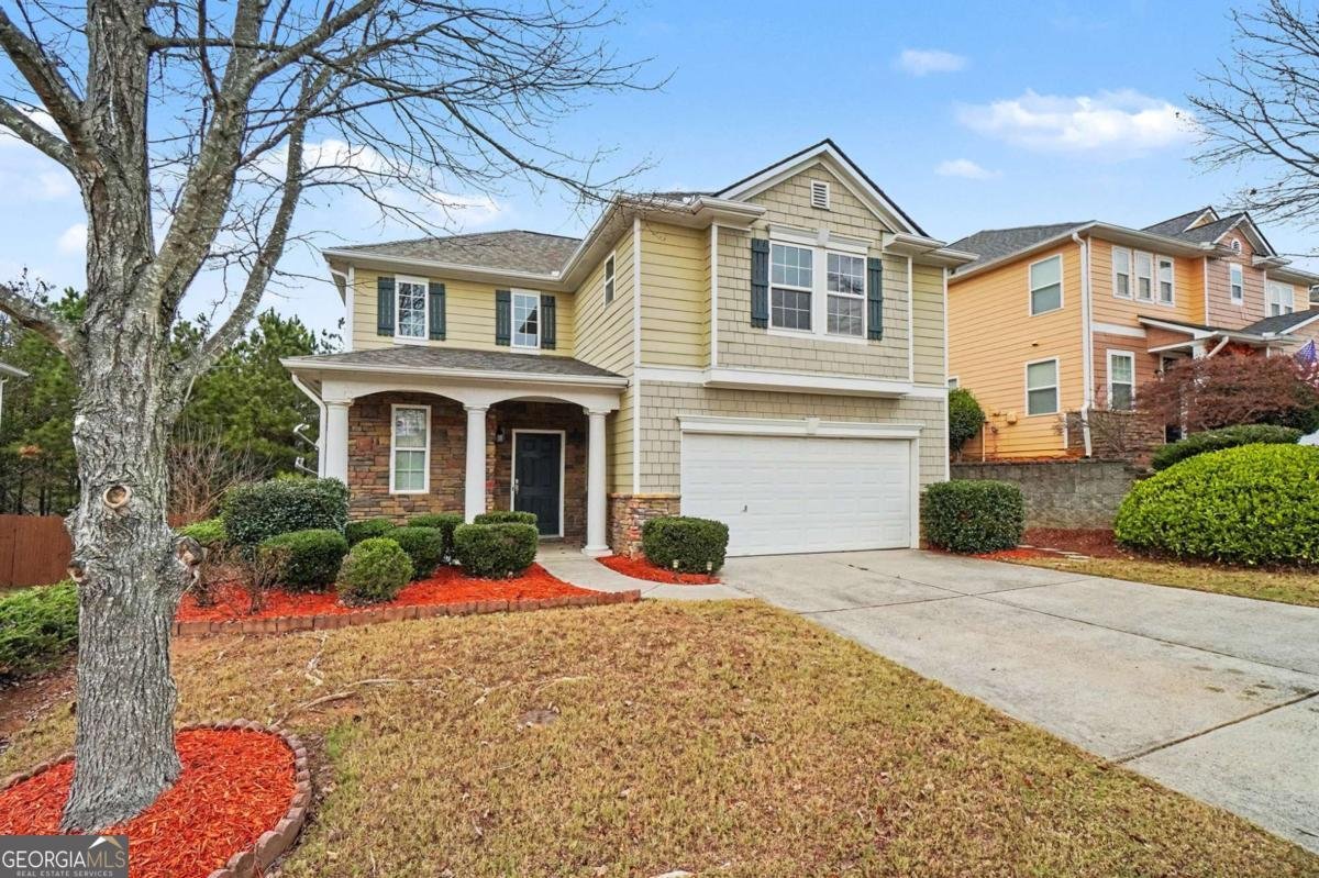 1517 Briarfield Way Marietta - 5