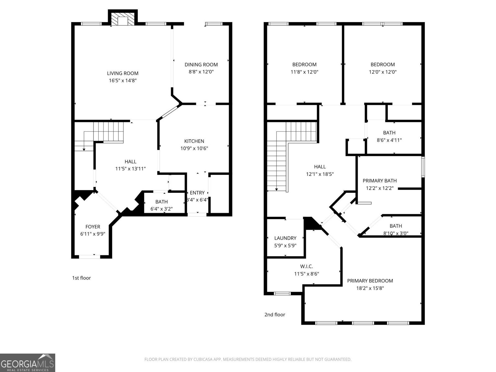 2120 Lily Valley Drive Lawrenceville - 34