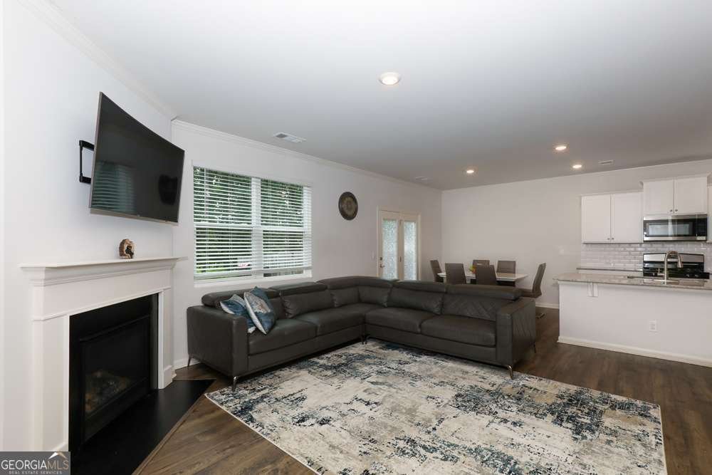 296 Barnwood Lane Dawsonville - 13