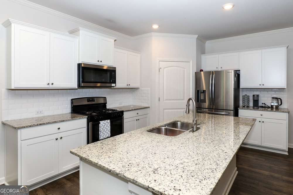 296 Barnwood Lane Dawsonville - 16