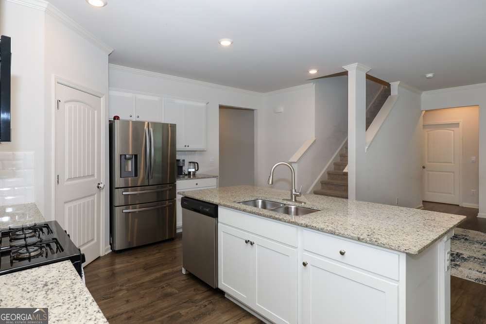 296 Barnwood Lane Dawsonville - 17