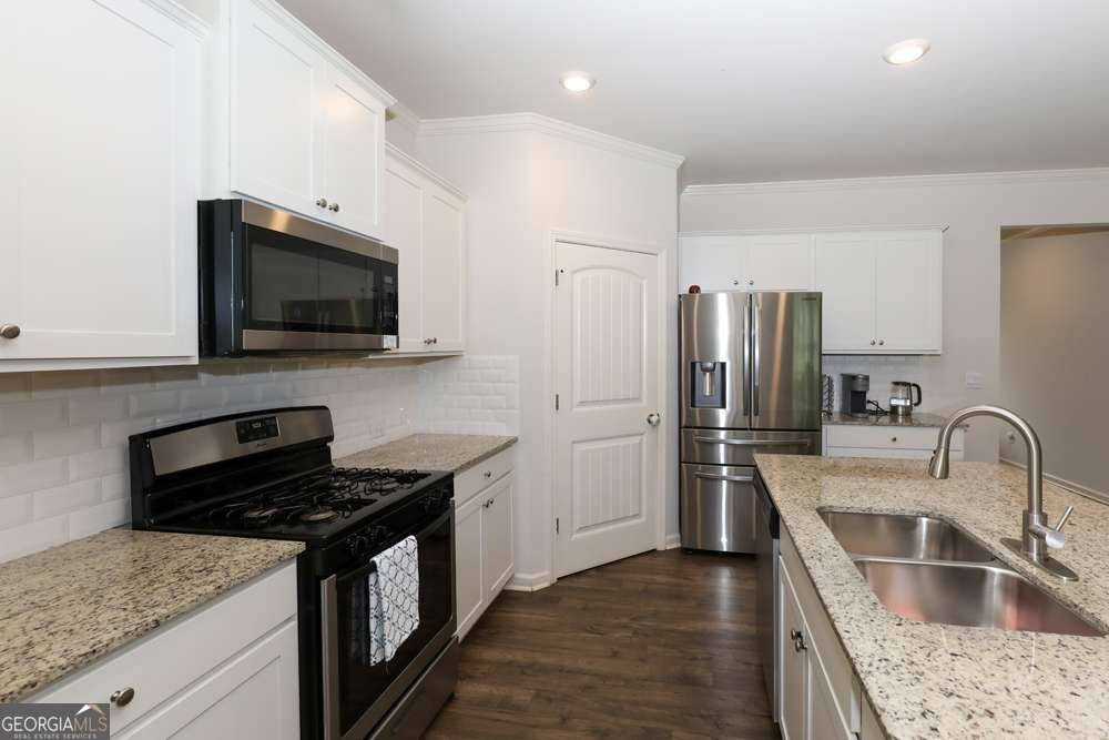 296 Barnwood Lane Dawsonville - 18