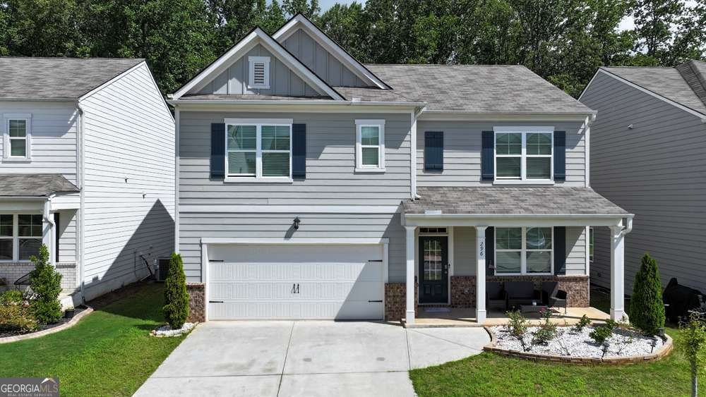 296 Barnwood Lane Dawsonville - 2