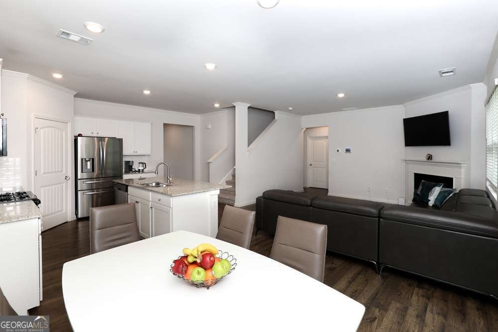 296 Barnwood Lane Dawsonville - 20