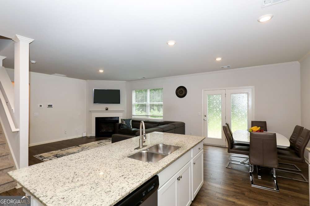 296 Barnwood Lane Dawsonville - 21