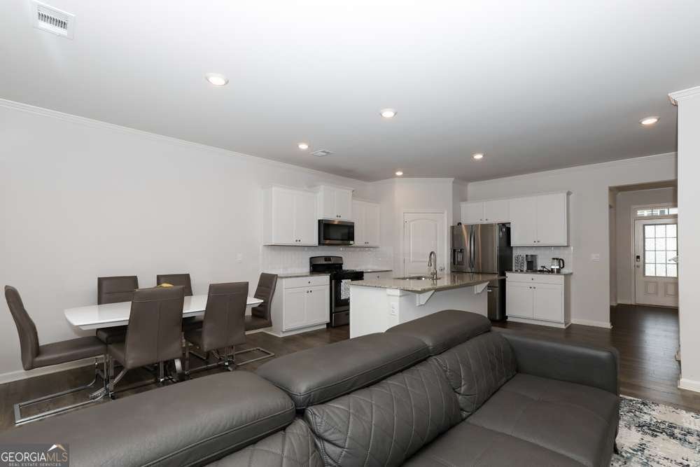 296 Barnwood Lane Dawsonville - 22