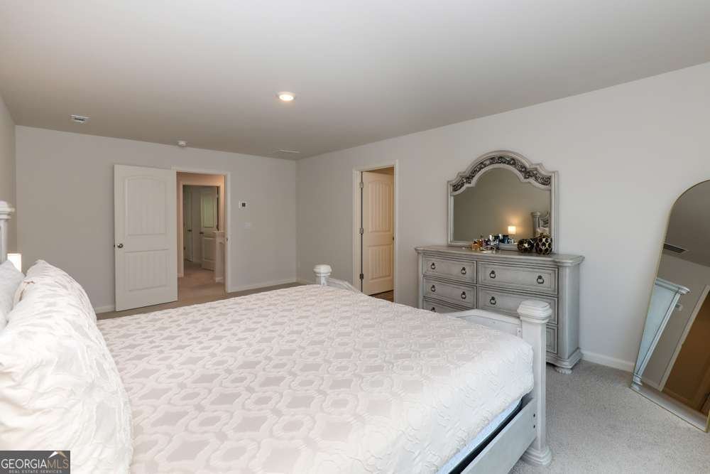 296 Barnwood Lane Dawsonville - 30