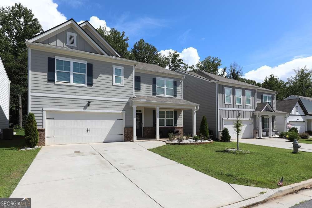 296 Barnwood Lane Dawsonville - 4