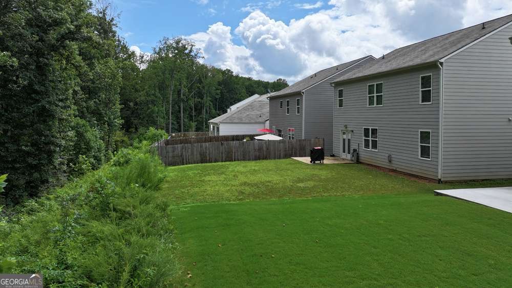 296 Barnwood Lane Dawsonville - 5