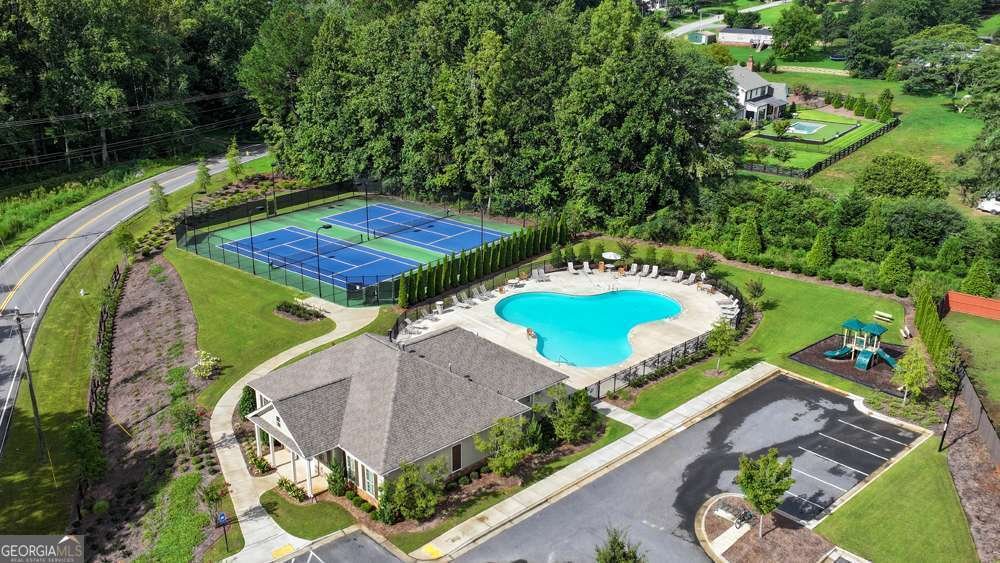 296 Barnwood Lane Dawsonville - 55