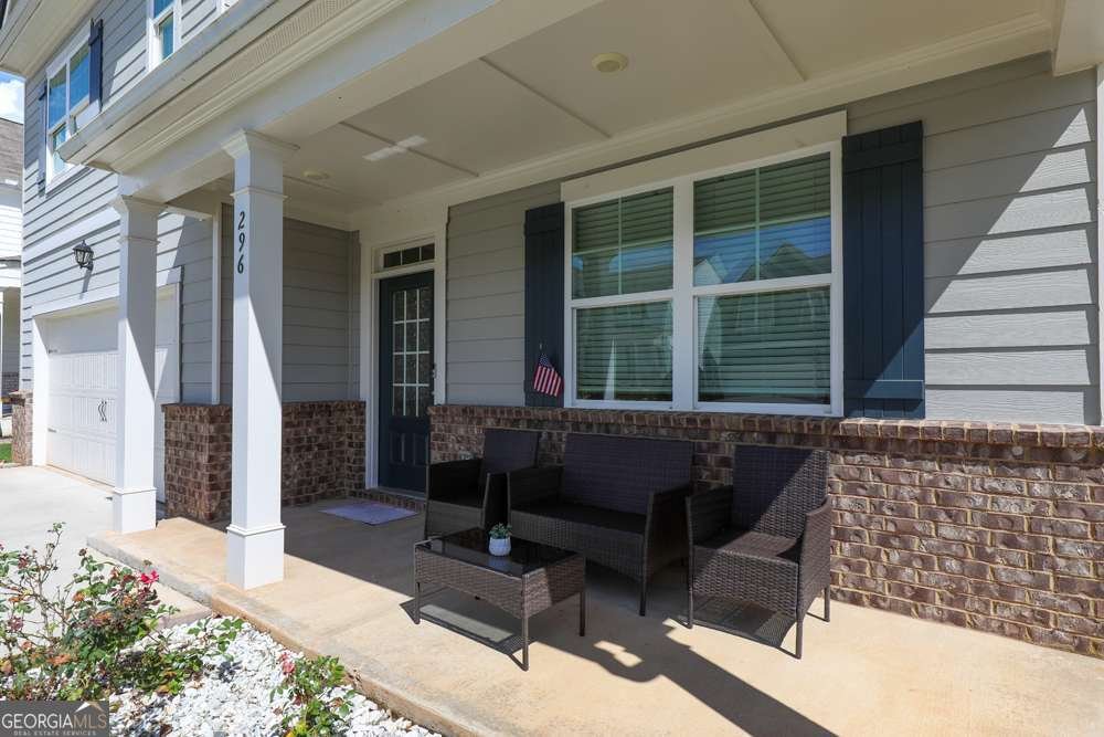 296 Barnwood Lane Dawsonville - 6