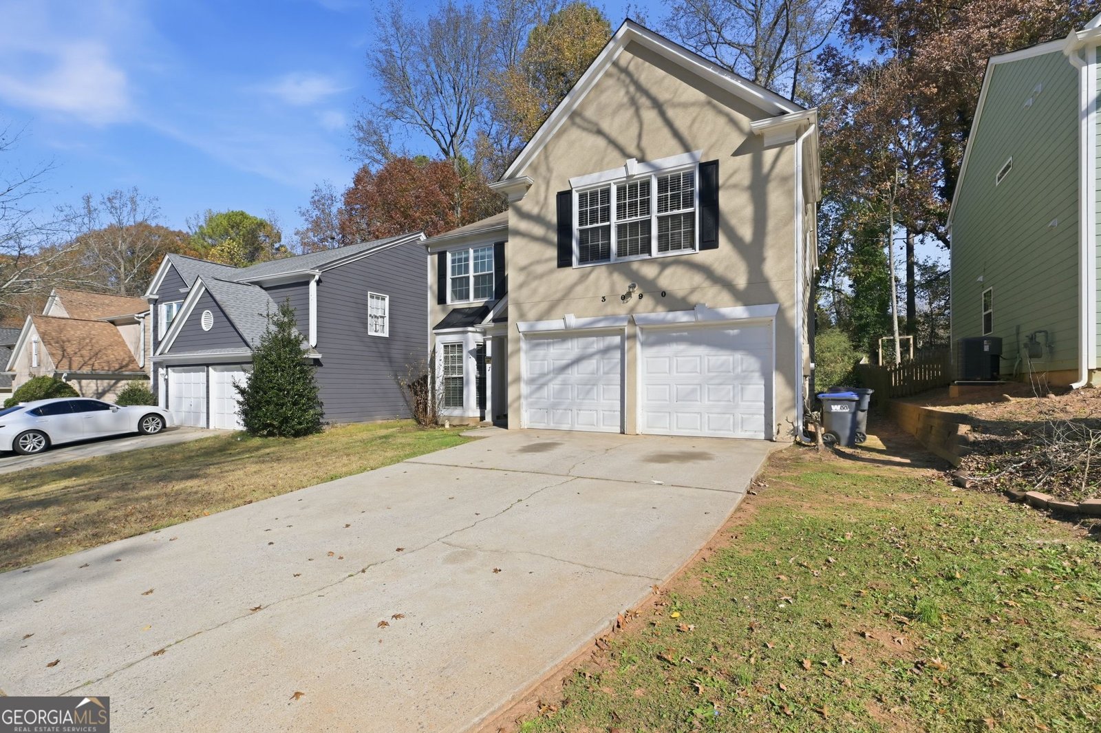 3090 Binghampton Lane Lawrenceville - 3