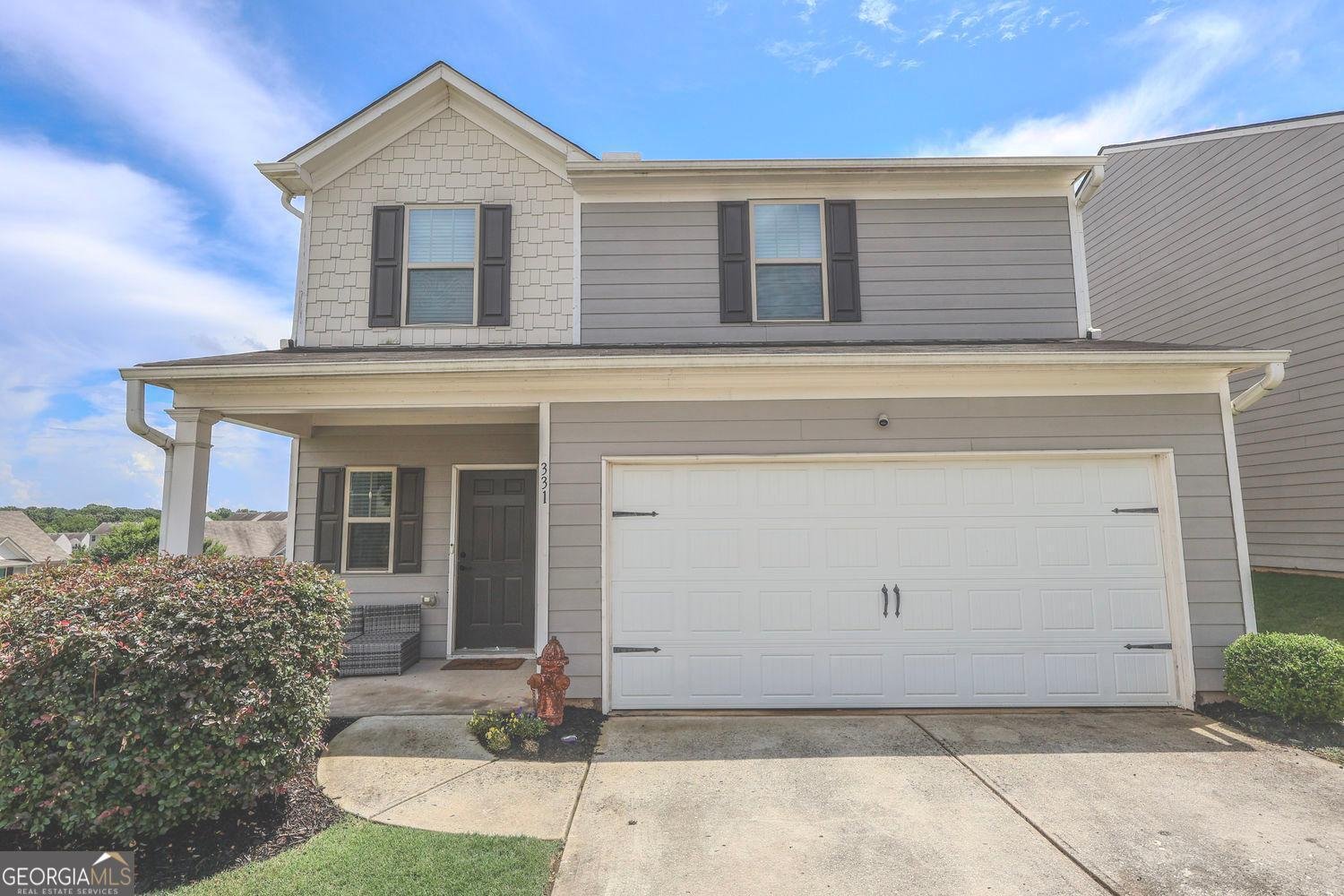 331 Merigold Way Pendergrass - 1