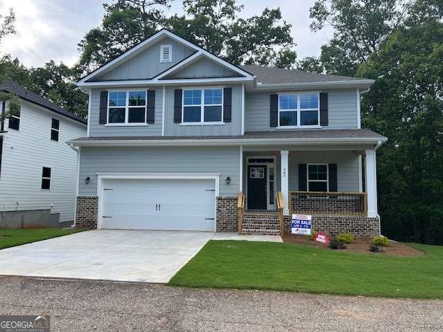 545 Wauka Drive Demorest - 3