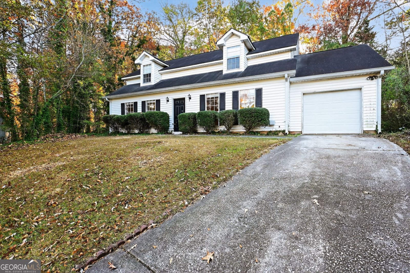 1017 Forest West Court Stone Mountain - 1