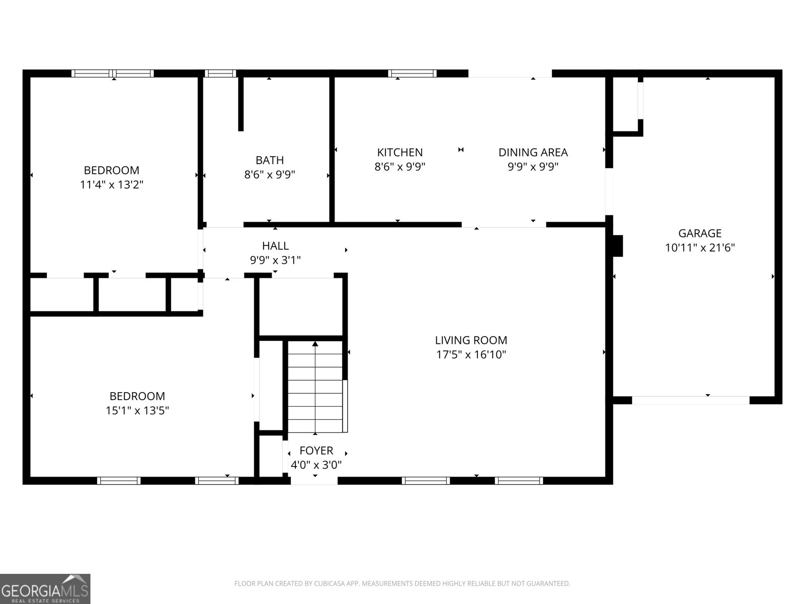1017 Forest West Court Stone Mountain - 38