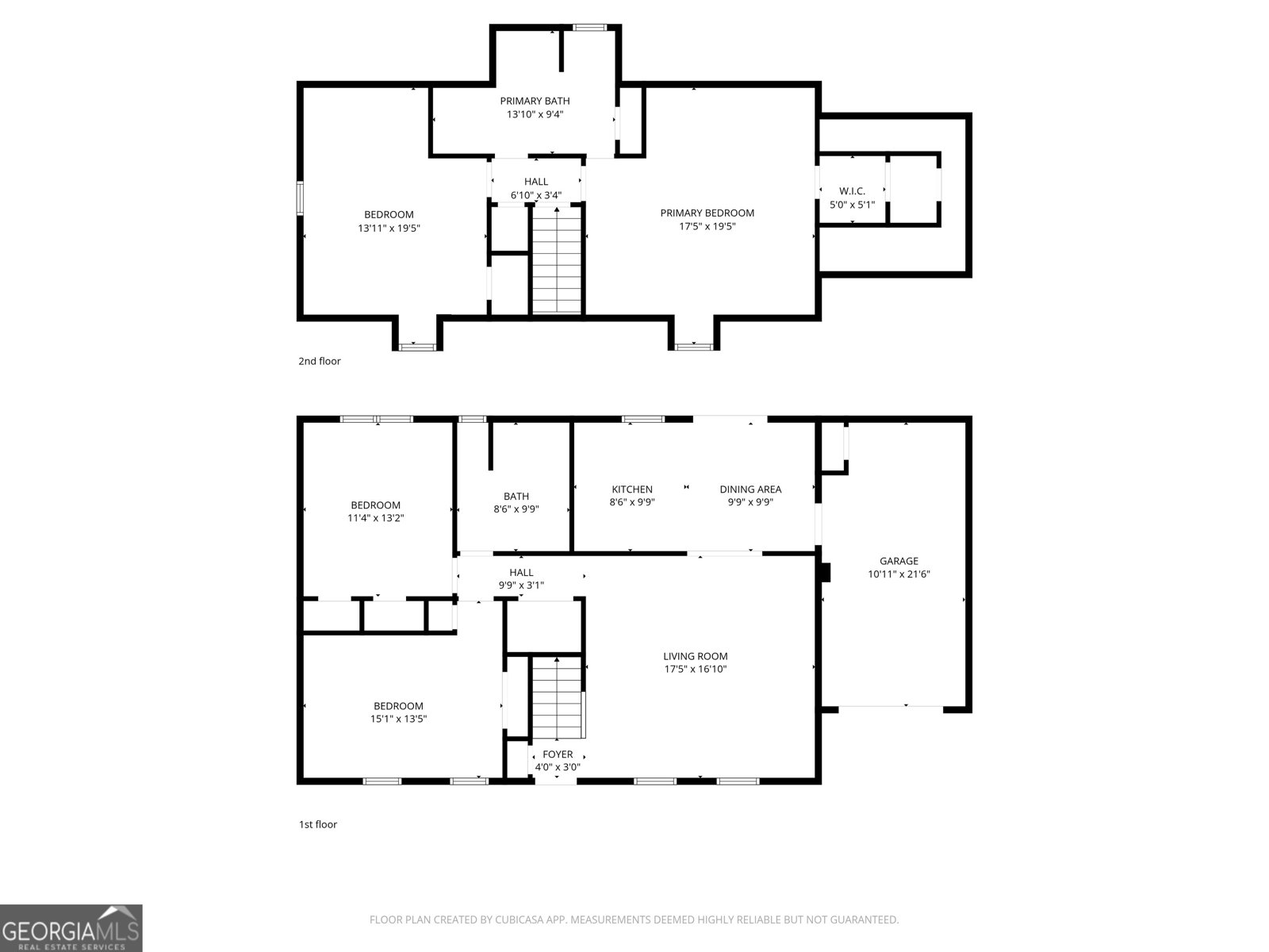 1017 Forest West Court Stone Mountain - Photo 39