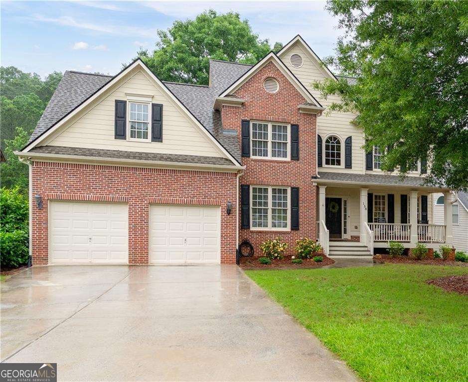 138 Knightwood Point Acworth - 2