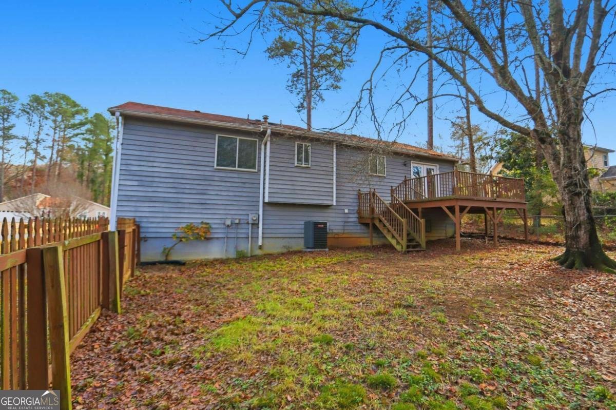 4899 Hawk Trail Marietta - 28