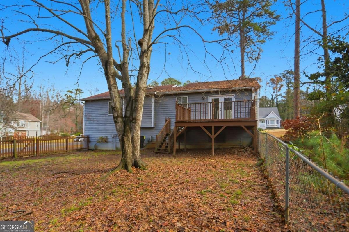 4899 Hawk Trail Marietta - 30