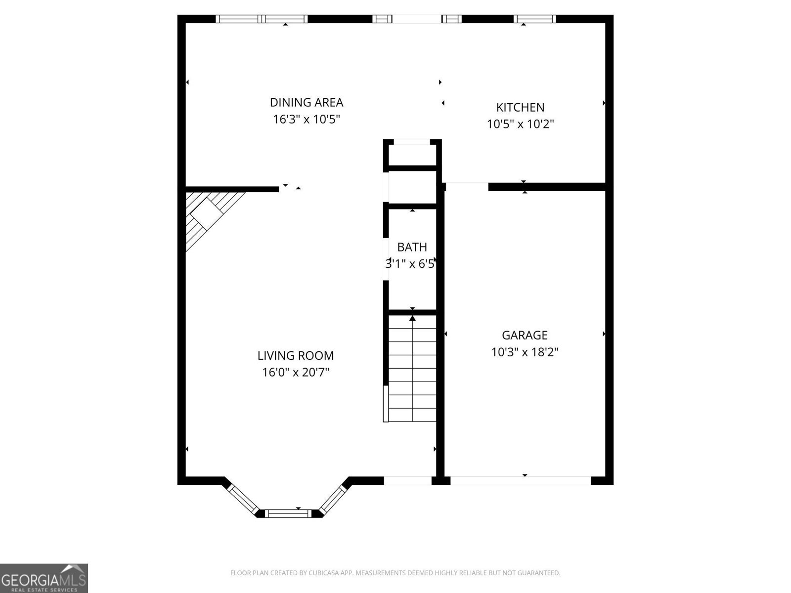 7037 Mahonia Place Lithonia - 30