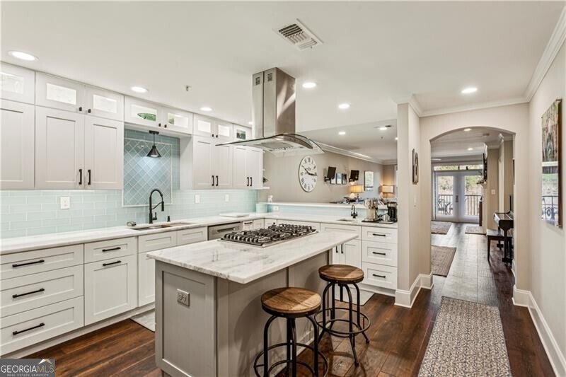 3120 Overland Drive Roswell - main photo