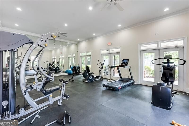 3120 Overland Drive Roswell - 35