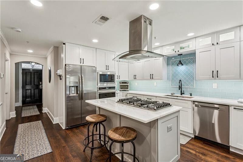 3120 Overland Drive Roswell - 5