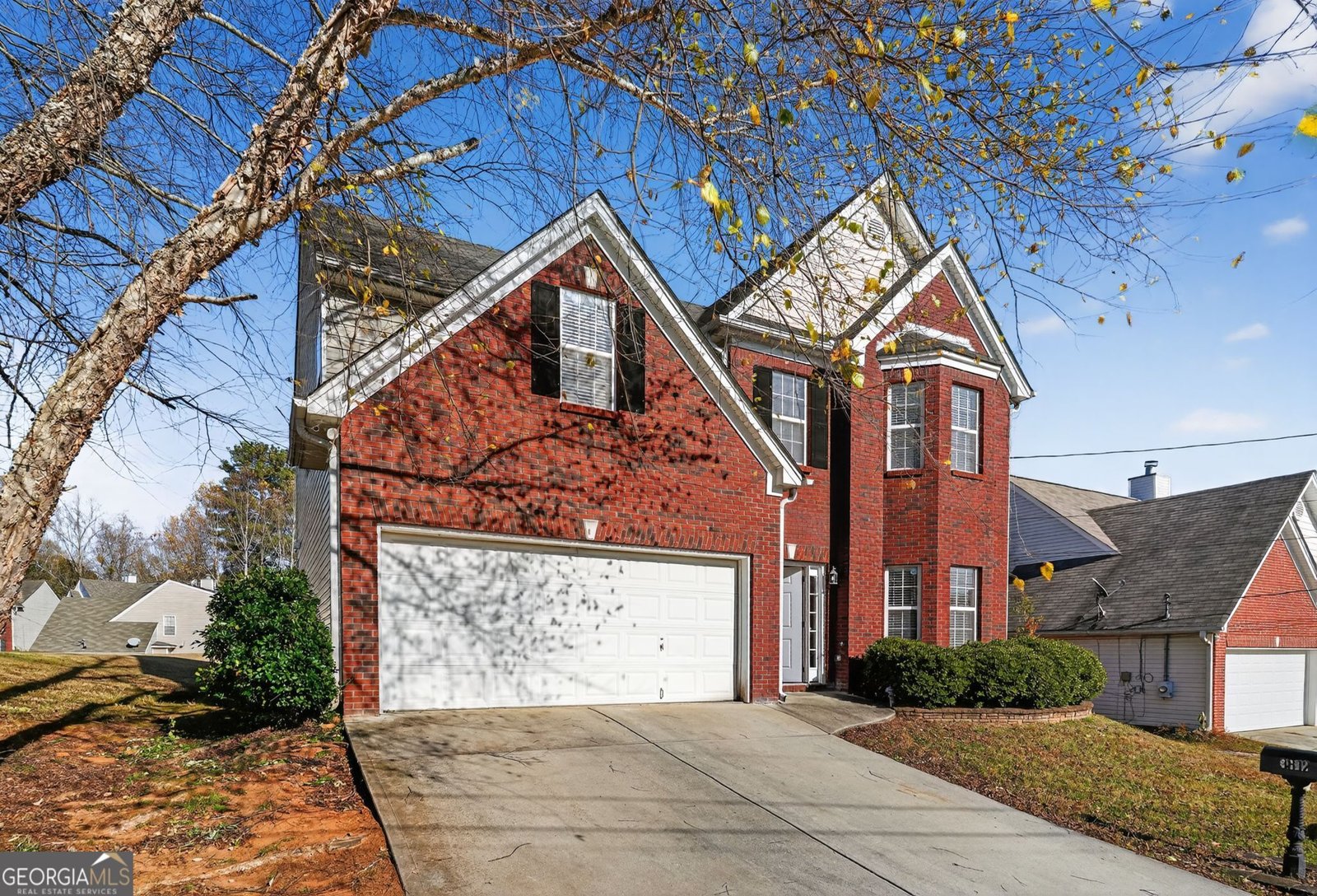 3812 Walnut Path Lithonia - 3