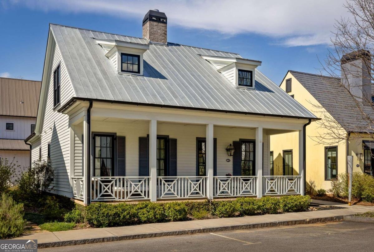 11255 Serenbe Lane Chattahoochee Hills - main photo