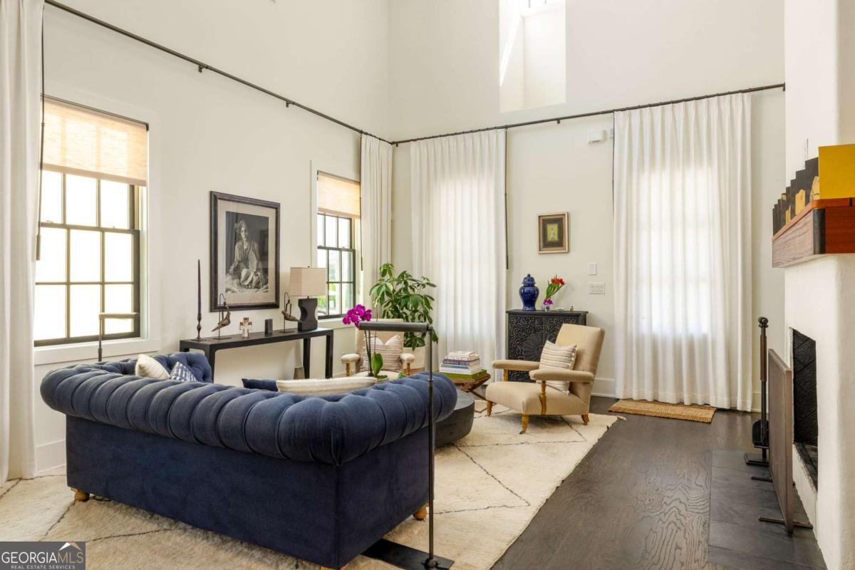 11255 Serenbe Lane Chattahoochee Hills - 4