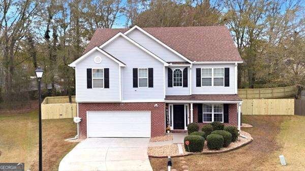 2391 Temple View Court Snellville - 1