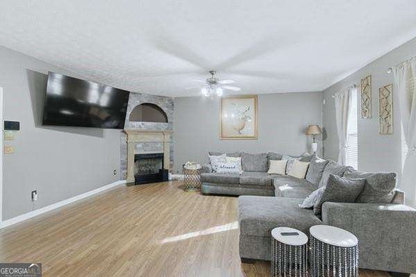 2391 Temple View Court Snellville - 17