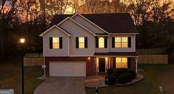 2391 Temple View Court Snellville - 2