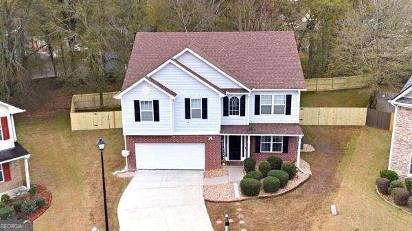2391 Temple View Court Snellville - 3