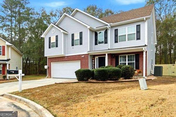 2391 Temple View Court Snellville - 4