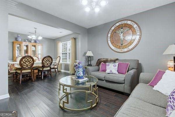 2391 Temple View Court Snellville - 7