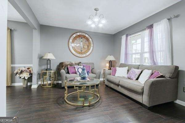 2391 Temple View Court Snellville - 8